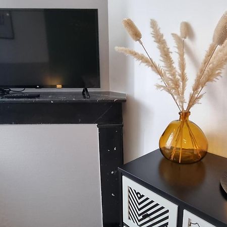 Elegant Appartement Centre Ville - 4 Pers Étaples Zewnętrze zdjęcie